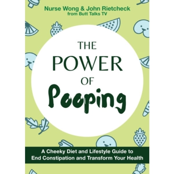 The Power of Pooping (inbunden, eng)