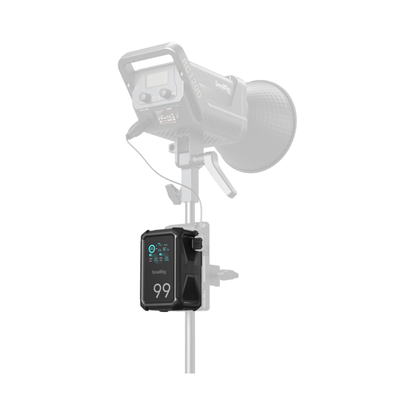 SmallRig 4984 X-Touch Smart Triple-Proof V-Mount Battery X99