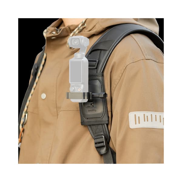 SmallRig 6051 Backpack Strap Mount for DJI Osmo Pocket 4 / 3