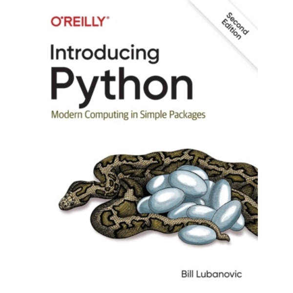 Introducing Python (häftad, eng)
