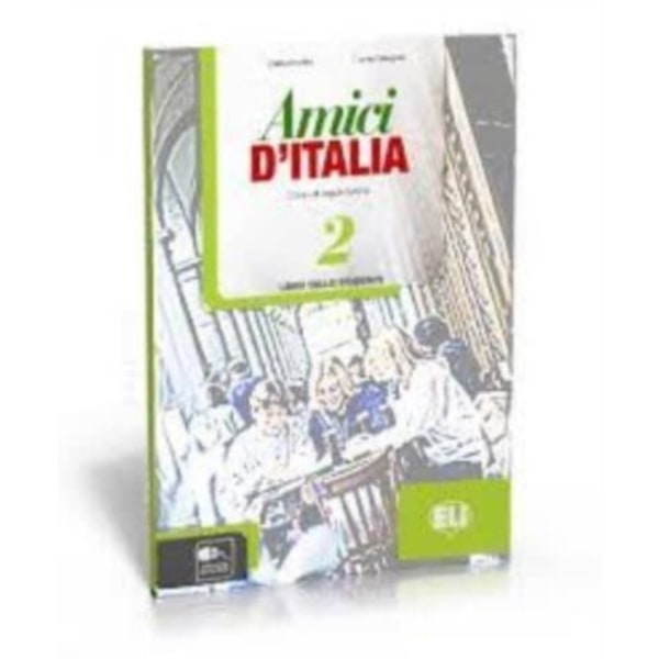 Amici d'Italia 2 (häftad, ita)