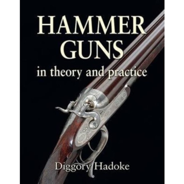 Hammer Guns (inbunden, eng)