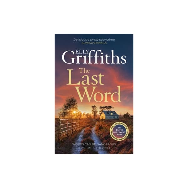 The Last Word (pocket, eng)