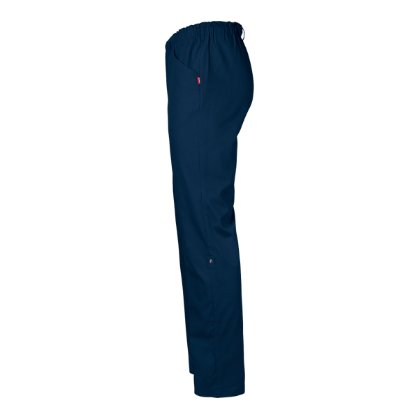 Abbe Trousers Ocean blue Unisex