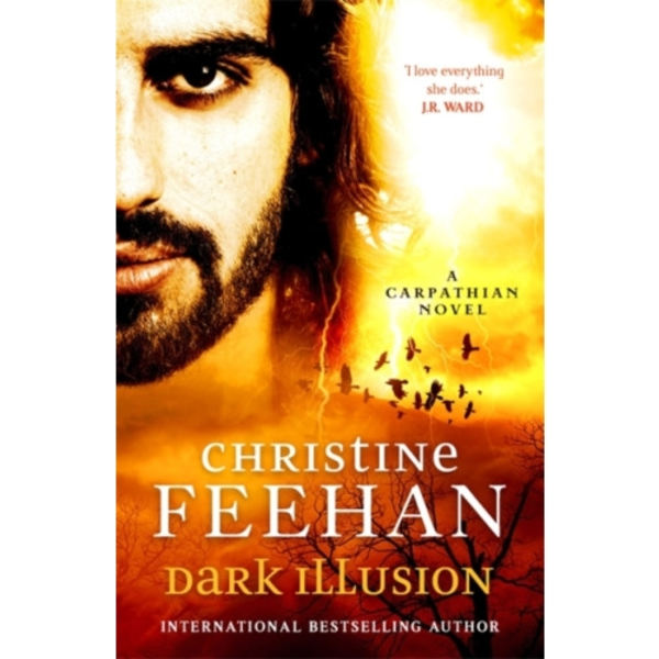 Dark Illusion (inbunden, eng)