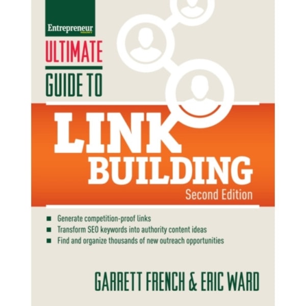 Ultimate Guide to Link Building (häftad, eng)