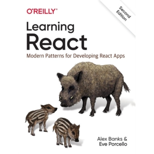 Learning React (häftad, eng)