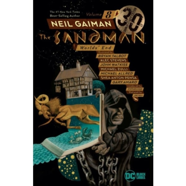 The Sandman Volume 8: World's End 30th Anniversary Edition (häftad, eng)