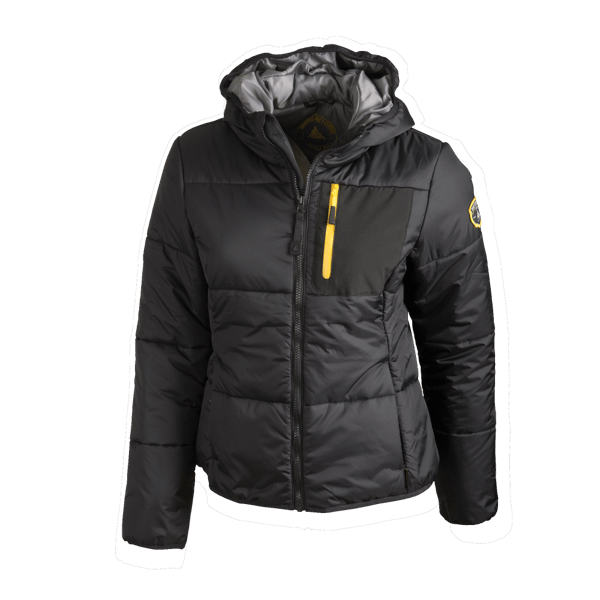 Morrison Jacket w Black Female