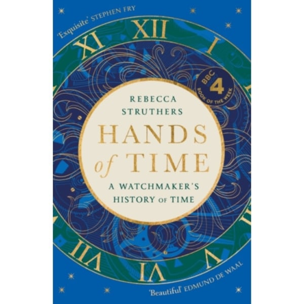 Hands of Time (inbunden, eng)