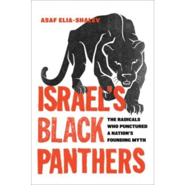 Israel's Black Panthers (inbunden, eng)
