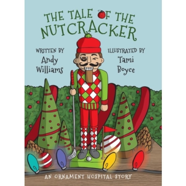 The Tale of the Nutcracker (inbunden, eng)