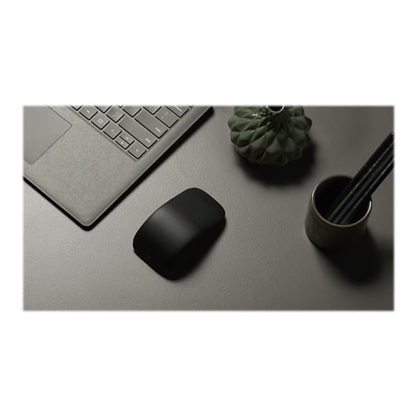 Microsoft Surface Arc Mouse - mus - Bluetooth 4.1 - svart