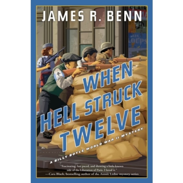 When Hell Struck Twelve (häftad, eng)