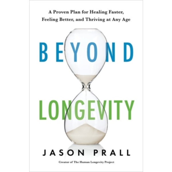 Beyond Longevity (häftad, eng)