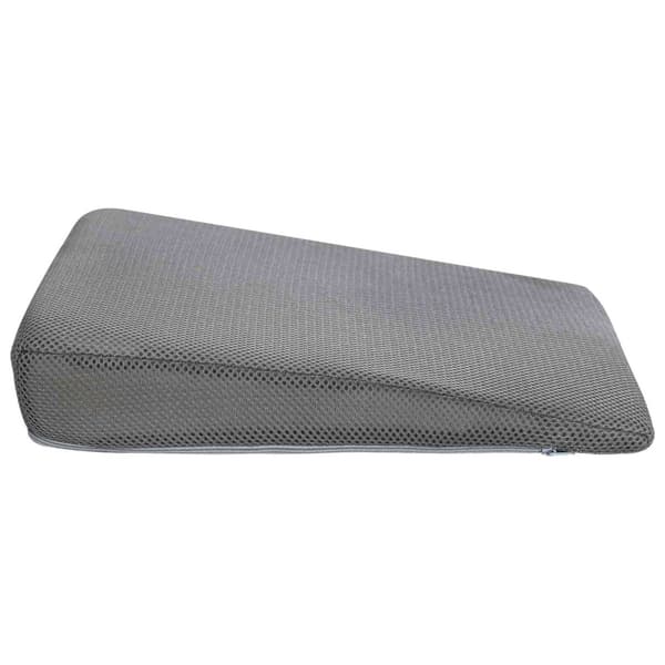 Sittkudde Grå 39 x 38 x 8,5 cm PU skum