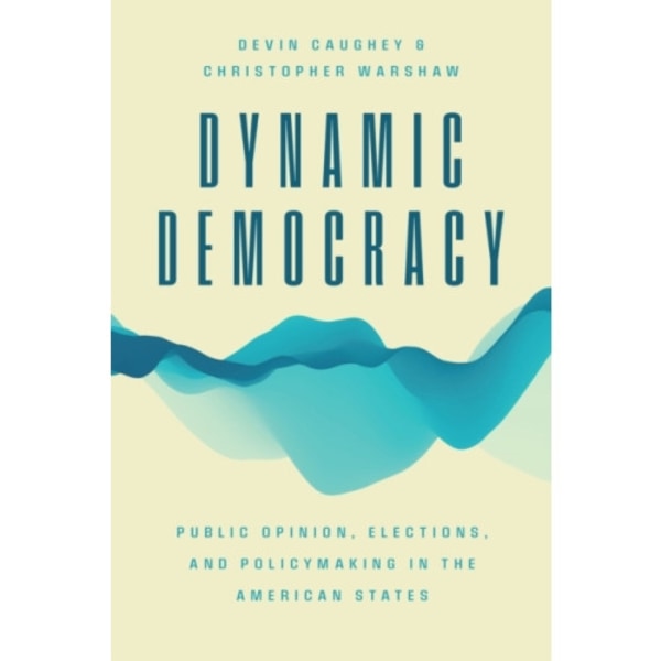 Dynamic Democracy (häftad, eng)