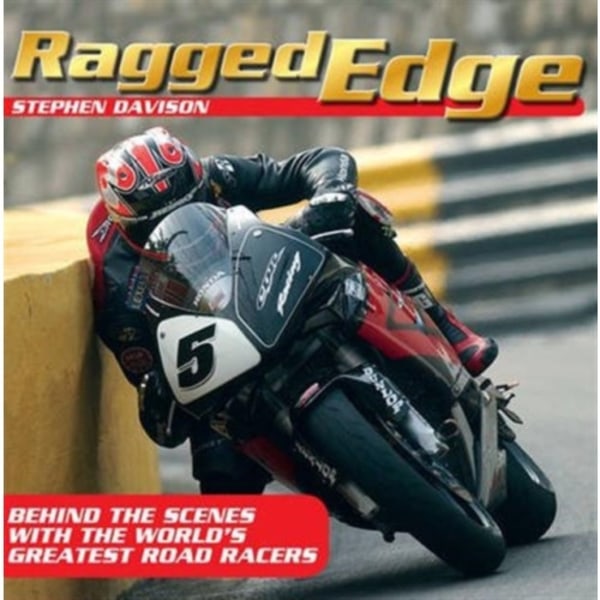 Ragged Edge (häftad, eng)