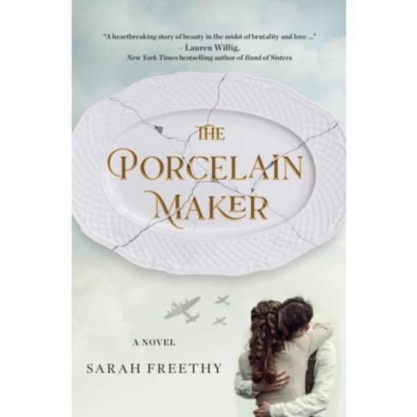 The Porcelain Maker (inbunden, eng)