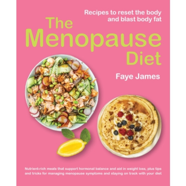 The Menopause Diet (häftad, eng)