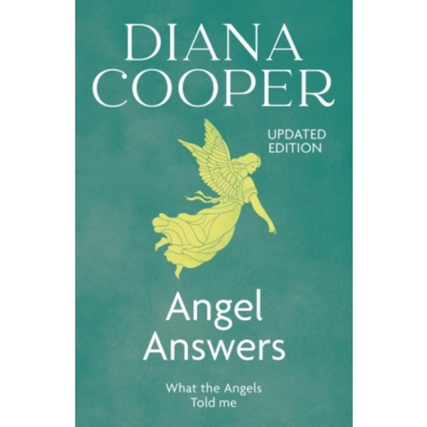 Angel Answers (häftad, eng)