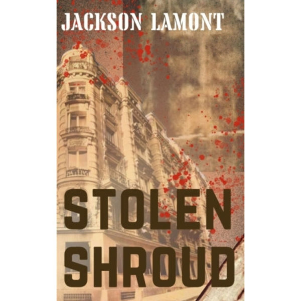 Stolen Shroud (häftad, eng)