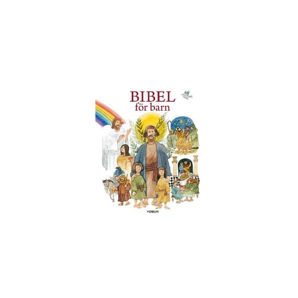 Bibel för barn (inbunden)