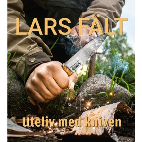 Uteliv med kniven (inbunden)