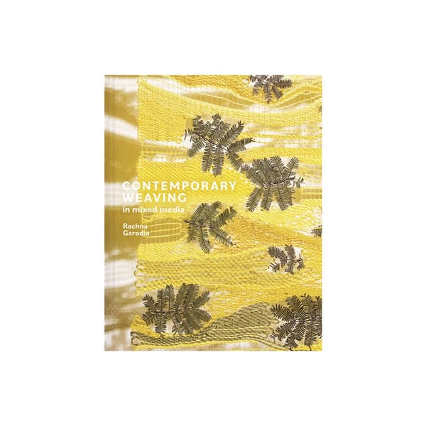 Contemporary Weaving in Mixed Media (inbunden, eng)