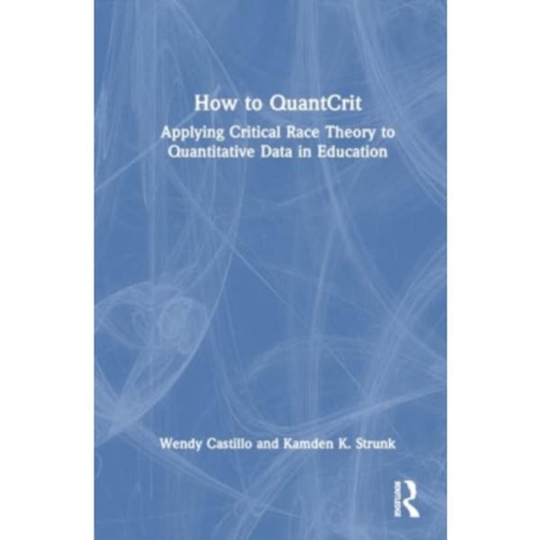 How to QuantCrit (häftad, eng)