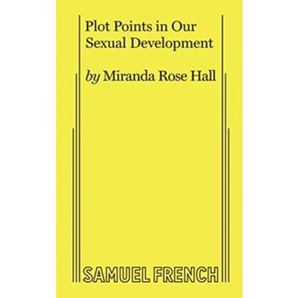 Plot Points in Our Sexual Development (häftad, eng)