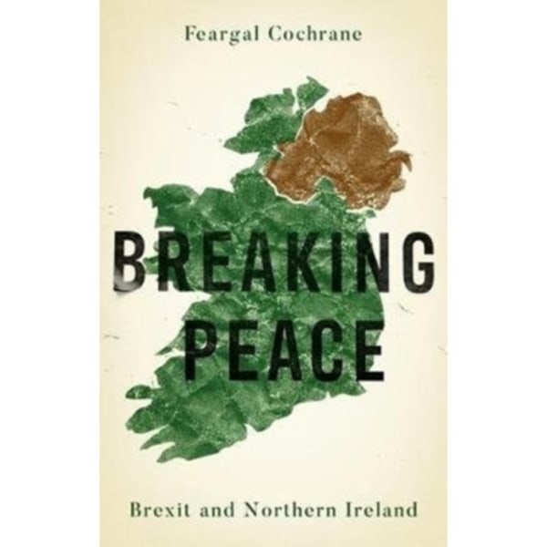 Breaking Peace (inbunden, eng)