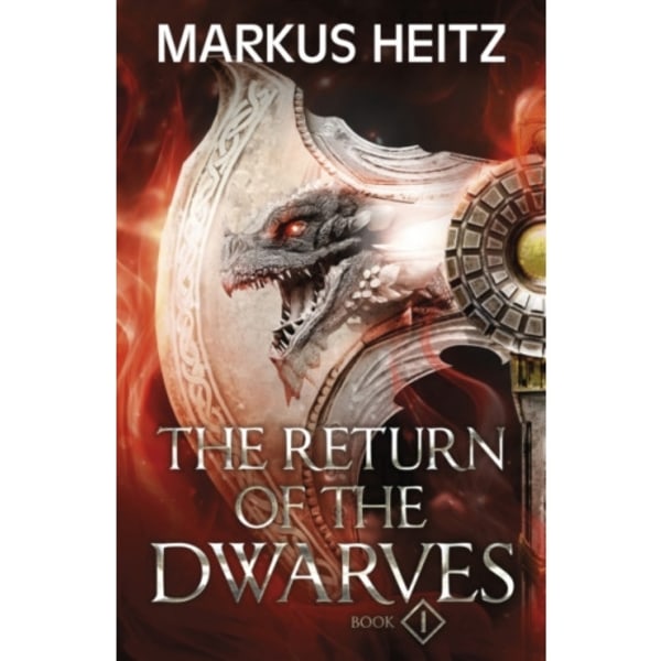 The Return of the Dwarves Book 1 (häftad, eng)