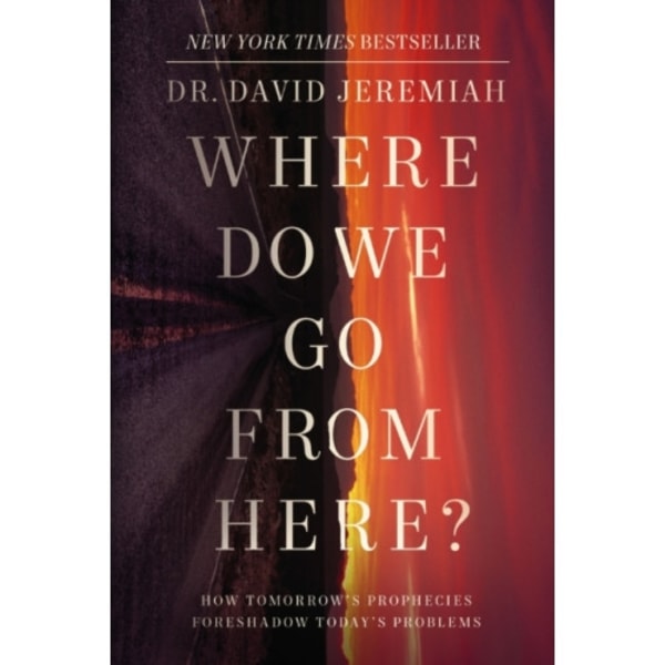 Where Do We Go from Here? (häftad, eng)
