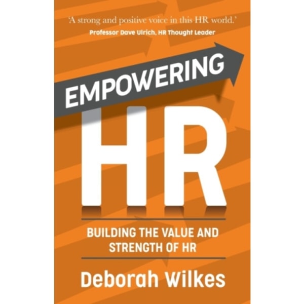 Empowering HR (häftad, eng)