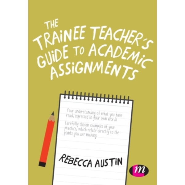 The Trainee Teacher's Guide to Academic Assignments (häftad, eng)