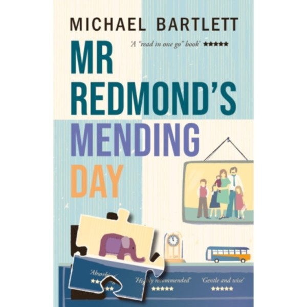 Mr Redmond's Mending Day (häftad, eng)
