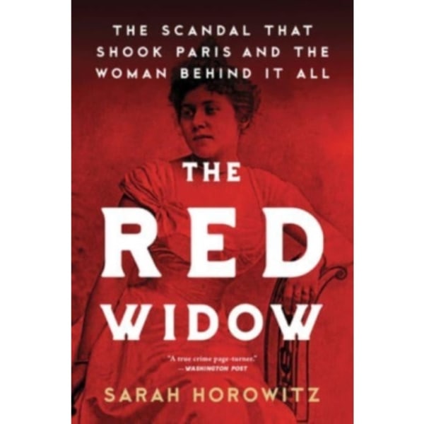 The Red Widow (häftad, eng)