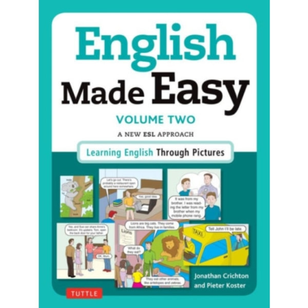 English Made Easy Volume Two: British Edition (häftad, eng)