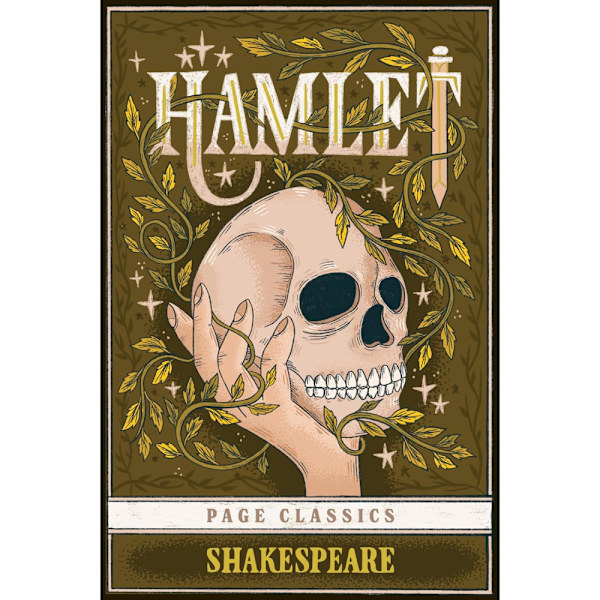 Hamlet (häftad, eng)