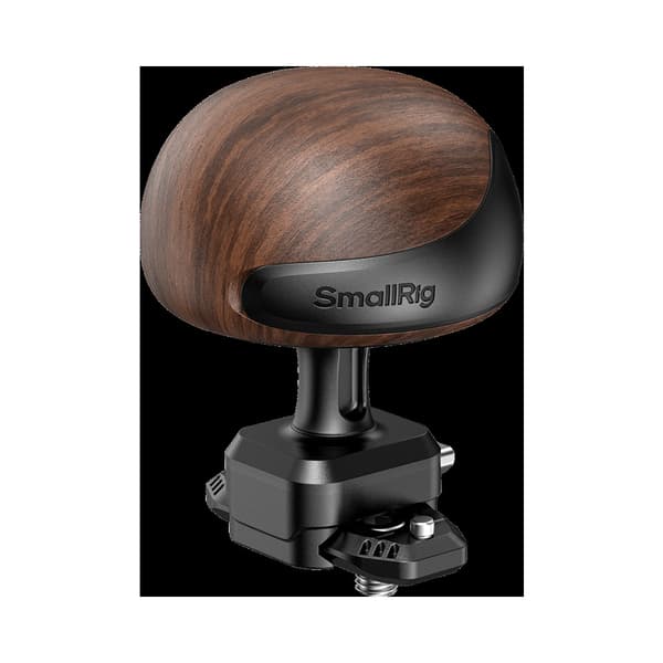 SmallRig 5927 HawkLock H21 Quick Release mini Wooden Side Handle