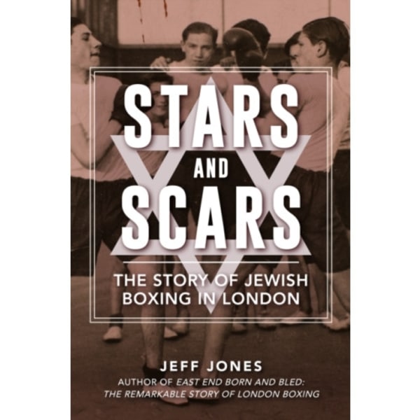 Stars and Scars (häftad, eng)