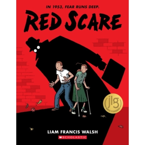 Red Scare: A Graphic Novel (häftad, eng)