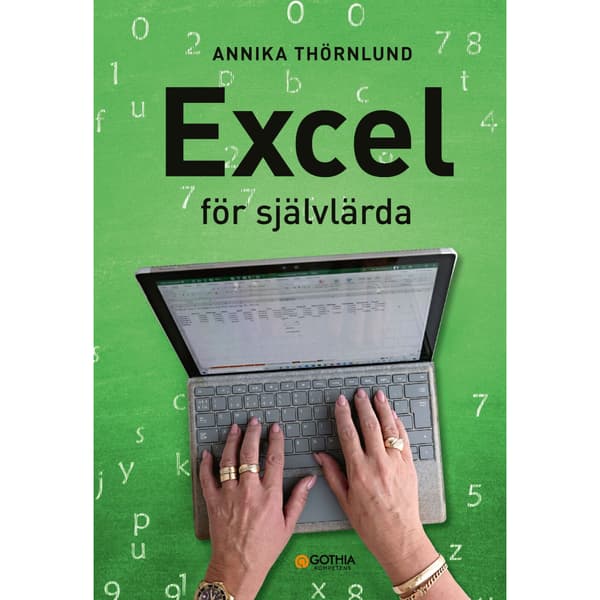 Excel för självlärda (häftad)