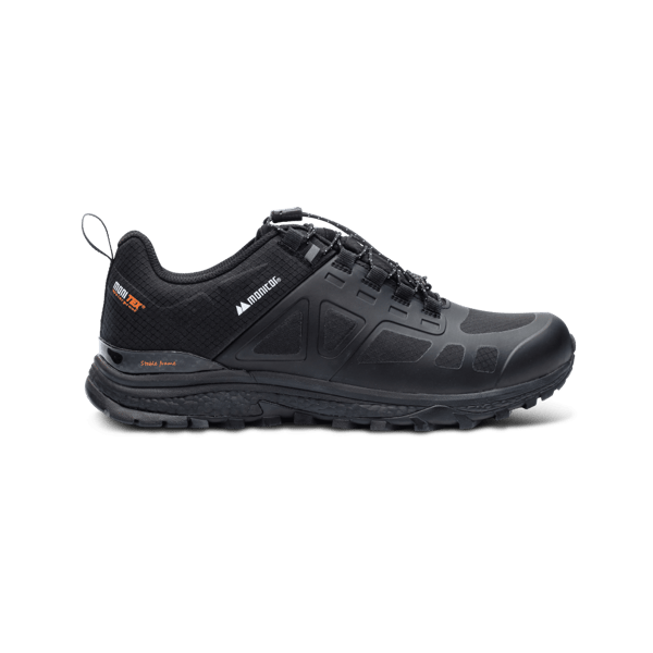 Cyclone Shoe Black Unisex
