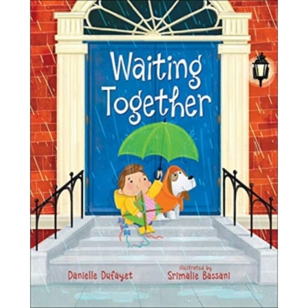 WAITING TOGETHER (inbunden, eng)