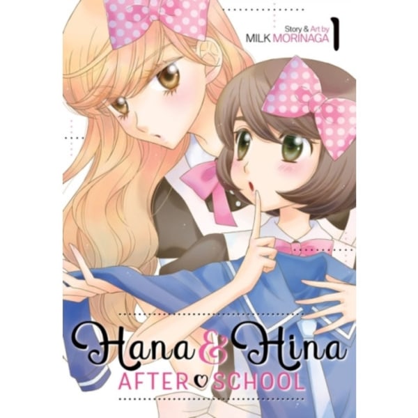 Hana and Hina After School Vol. 1 (häftad, eng)