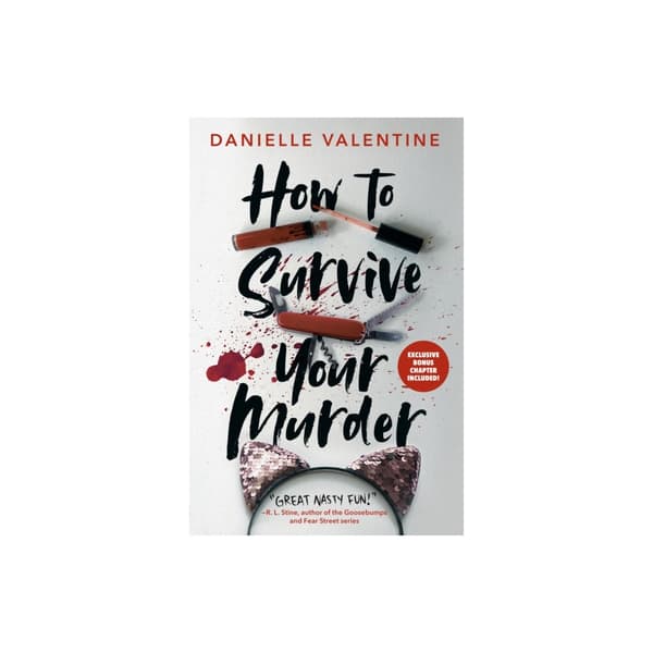 How to Survive Your Murder (häftad, eng)