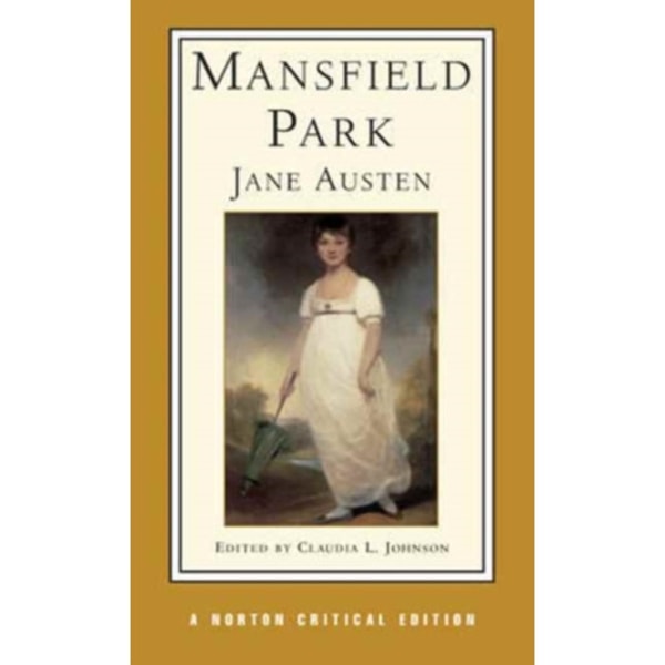 Mansfield Park (häftad, eng)