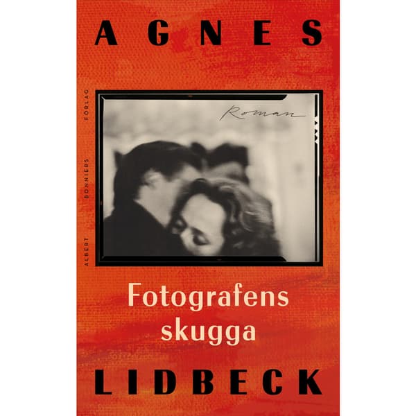 Fotografens skugga (inbunden)
